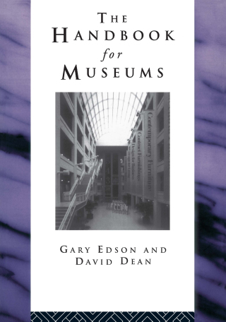 Handbook for Museums