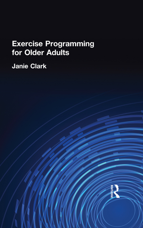 Cover image for book Exercise Programming for Older Adults