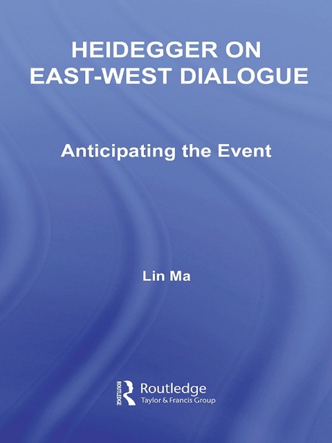 Cover image for book Heidegger on East-West Dialogue
