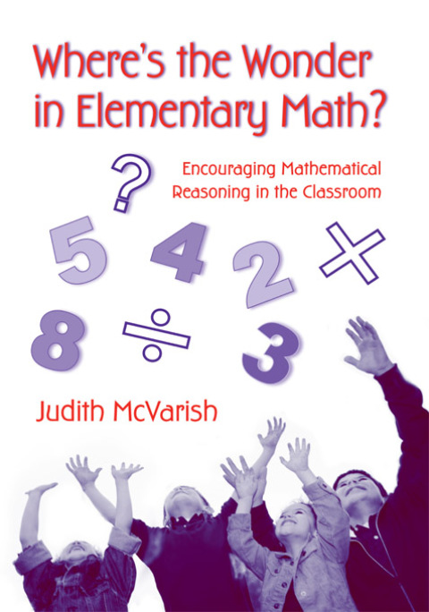 Cover image for book Where's the Wonder in Elementary Math?