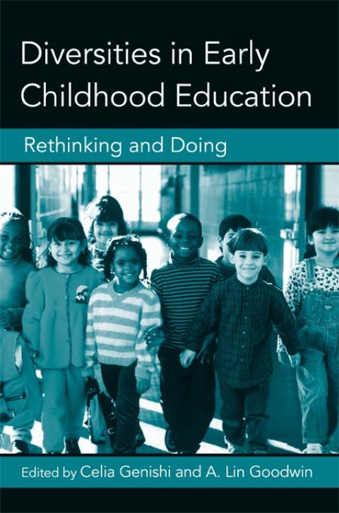 Cover image for book Diversities in Early Childhood Education