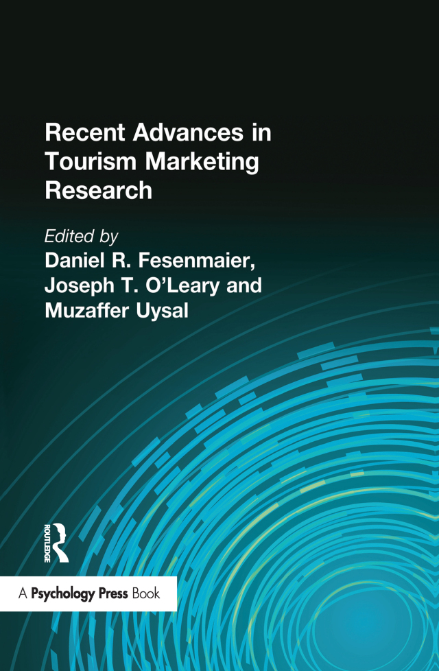 Recent Advances in Tourism Marketing Research