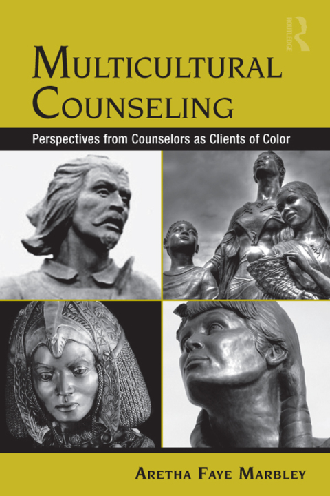Cover image for book Multicultural Counseling