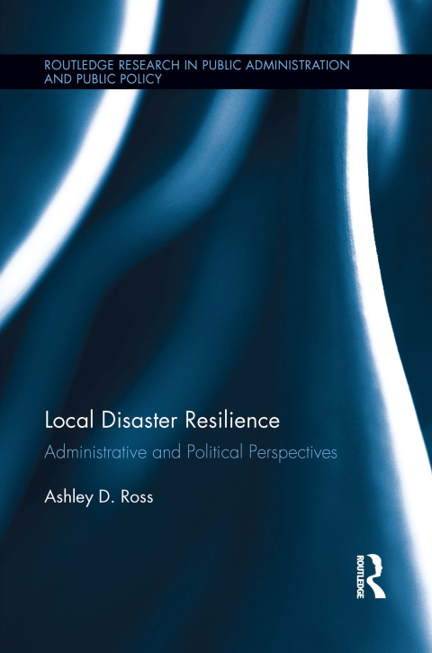 Cover image for book Local Disaster Resilience