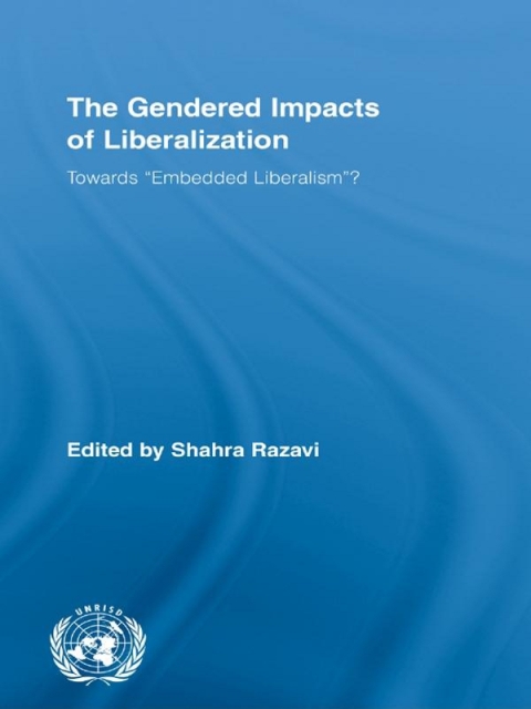 Cover image for book The Gendered Impacts of Liberalization