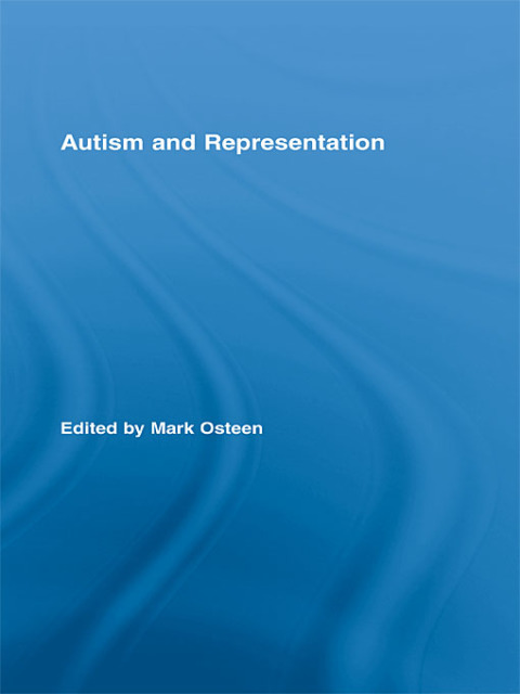 Cover image for book Autism and Representation