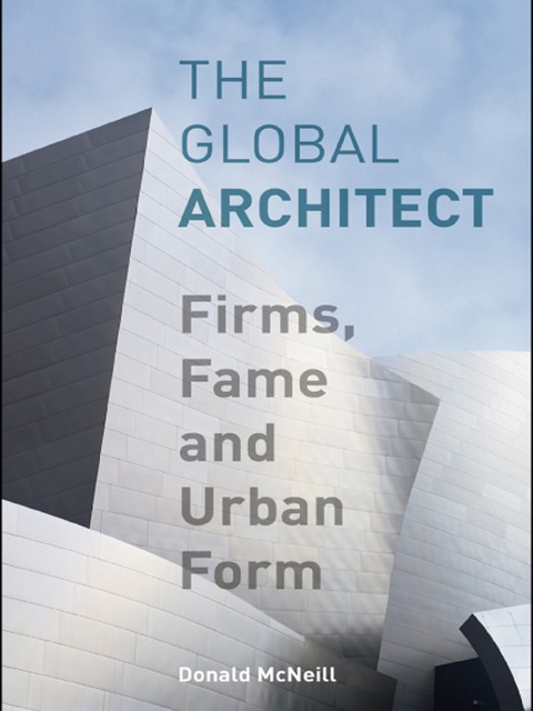 Cover image for book The Global Architect
