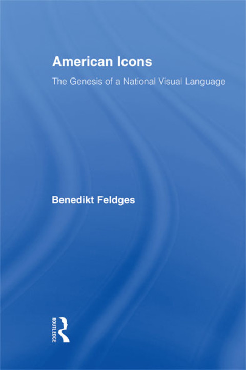 Cover image for book American Icons