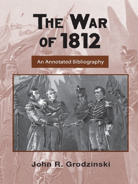 Cover image for book The War of 1812