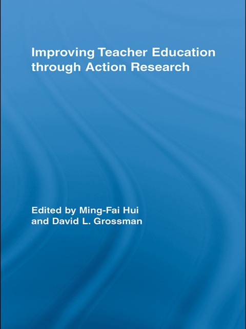 Cover image for book Improving Teacher Education through Action Research