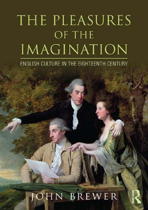 Cover image for book The Pleasures of the Imagination