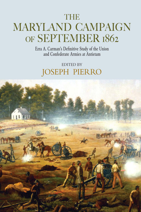 Cover image for book The Maryland Campaign of September 1862