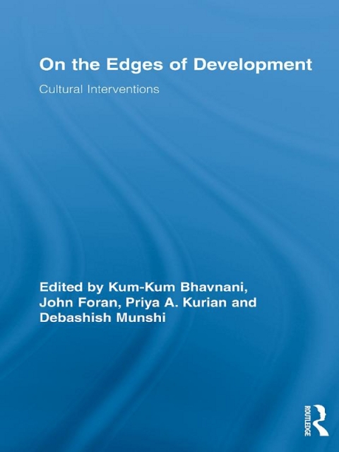 Cover image for book On the Edges of Development