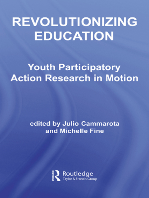 Cover image for book Revolutionizing Education