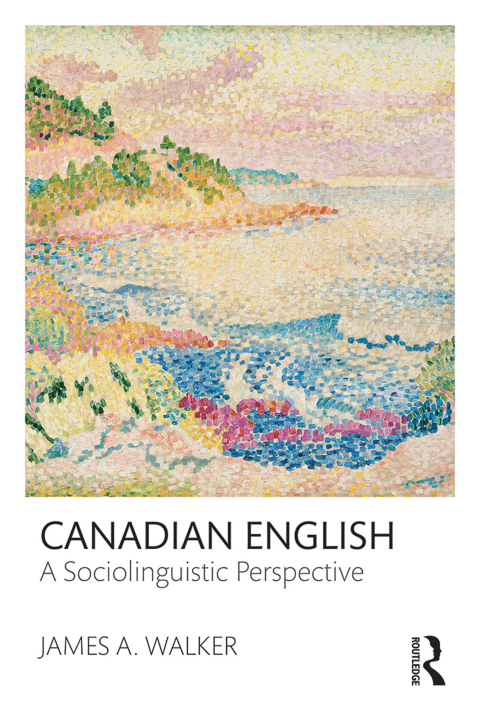 Cover image for book Canadian English