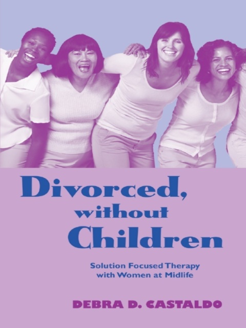 Cover image for book Divorced, without Children