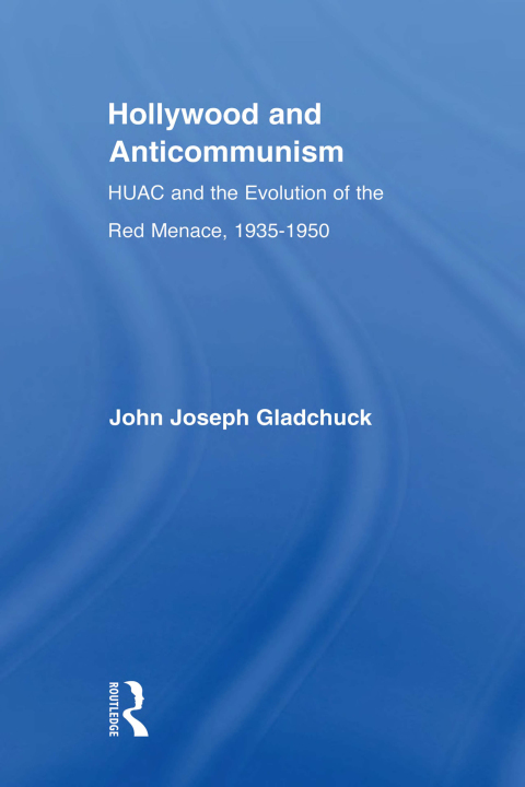 Cover image for book Hollywood and Anticommunism