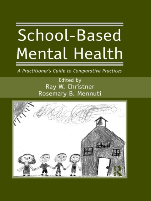 Cover image for book School-Based Mental Health