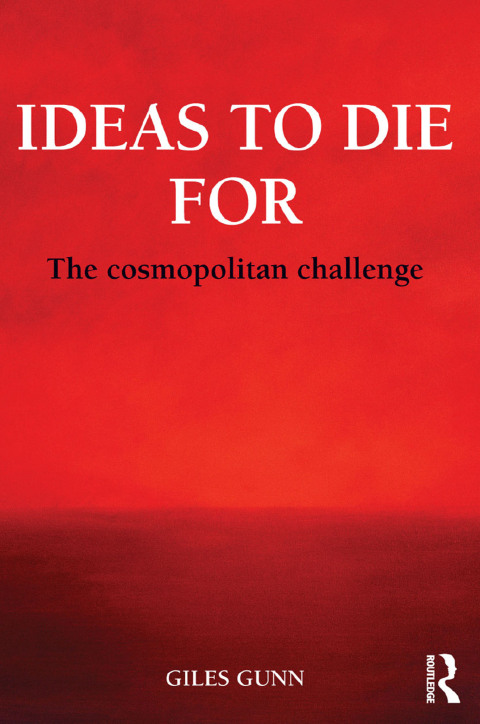 Cover image for book Ideas to Die For