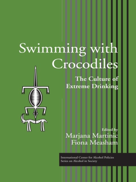 Cover image for book Swimming with Crocodiles