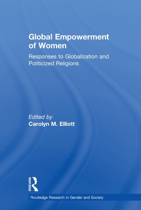 Cover image for book Global Empowerment of Women