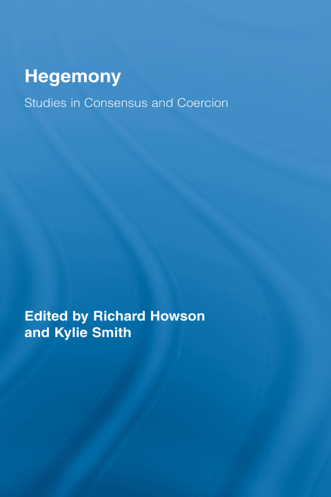 Cover image for book Hegemony