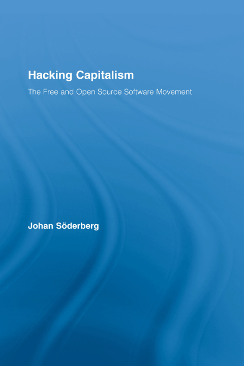 Cover image for book Hacking Capitalism