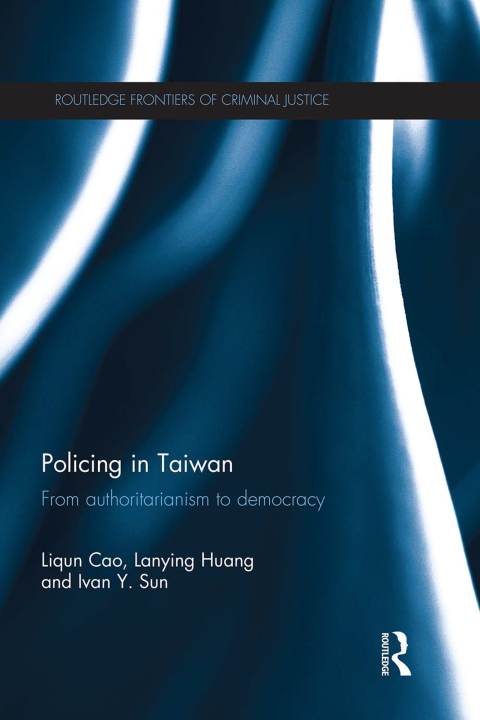 Cover image for book Policing in Taiwan