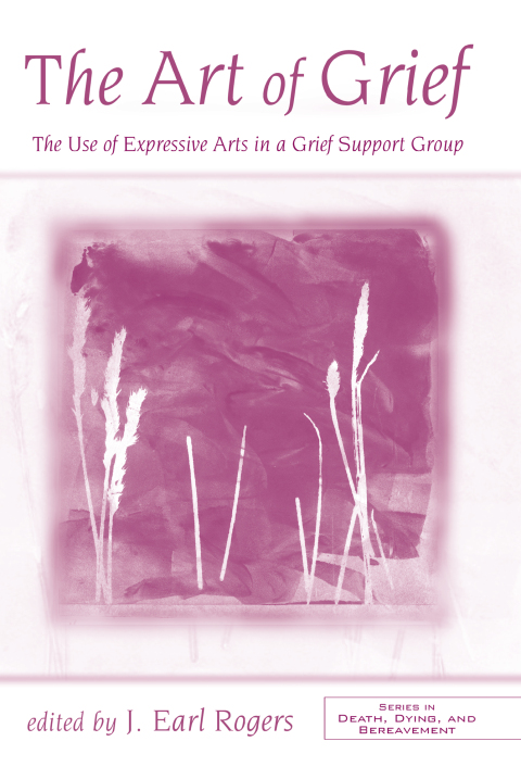Cover image for book The Art of Grief