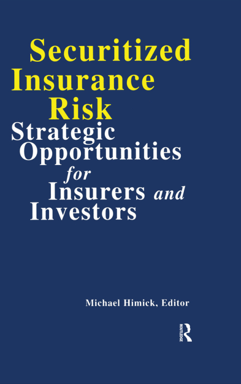 Cover image for book Securitized Insurance Risk