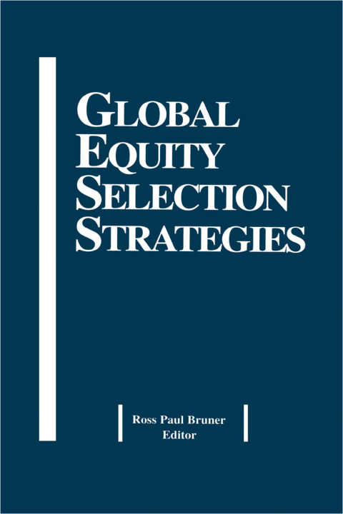 Cover image for book Global Equity Selection Strategies