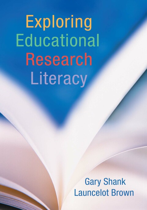Cover image for book Exploring Educational Research Literacy