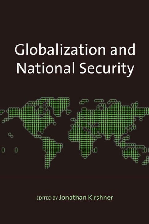 Cover image for book Globalization and National Security