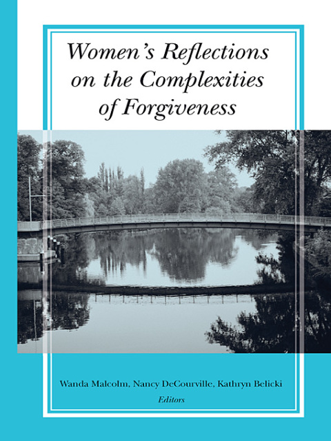 Cover image for book Women's Reflections on the Complexities of Forgiveness