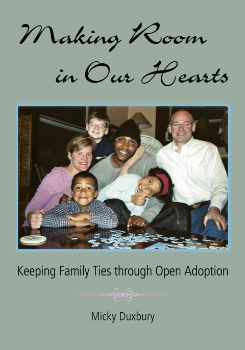 Cover image for book Making Room in Our Hearts