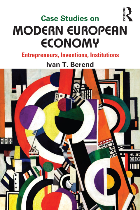 Cover image for book Case Studies on Modern European Economy