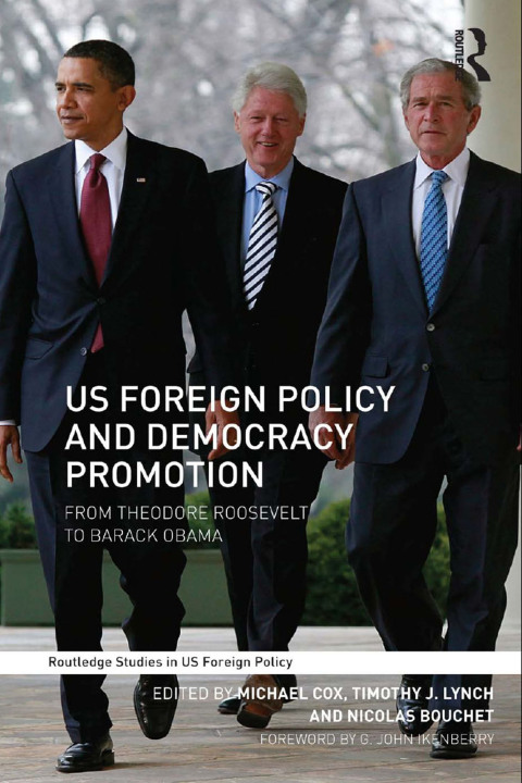 Cover image for book US Foreign Policy and Democracy Promotion