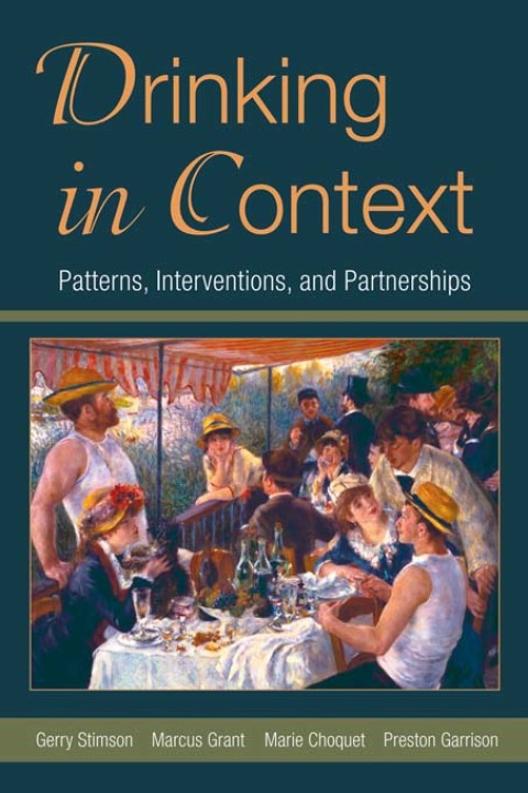 Cover image for book Drinking in Context