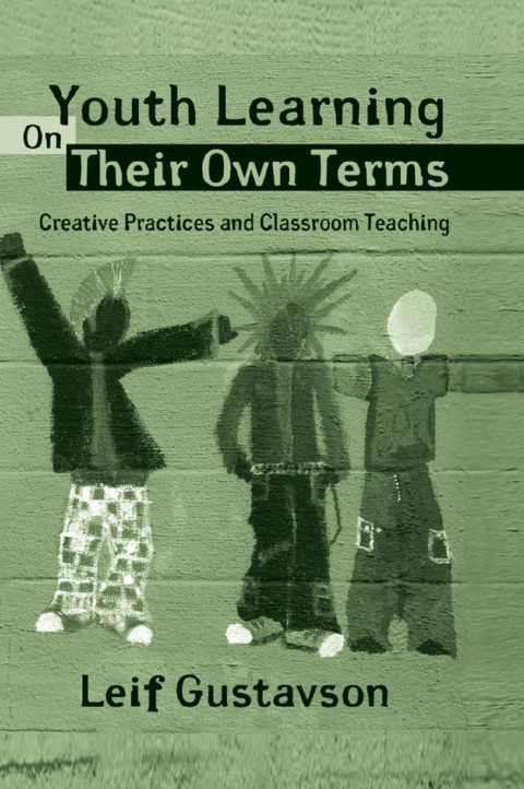 Cover image for book Youth Learning On Their Own Terms