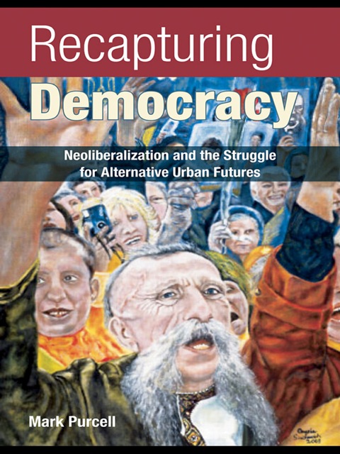 Cover image for book Recapturing Democracy