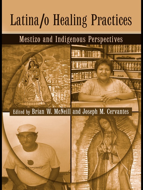 Cover image for book Latina/o Healing Practices