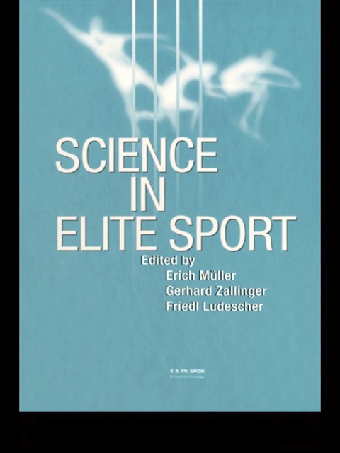 Cover image for book Science in Elite Sport