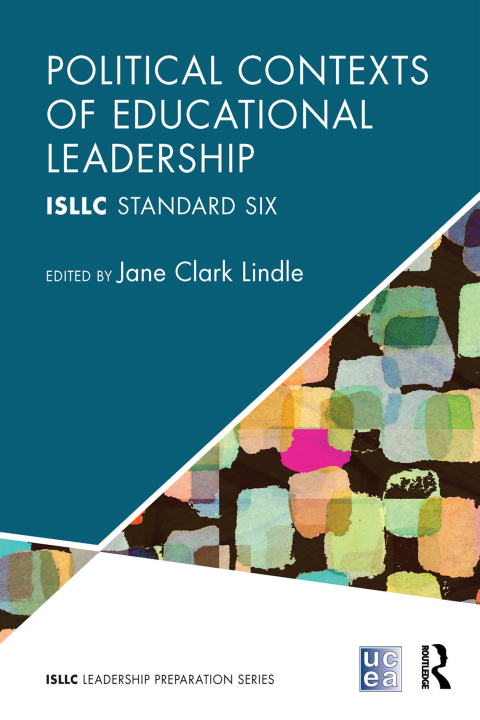 Cover image for book Political Contexts of Educational Leadership