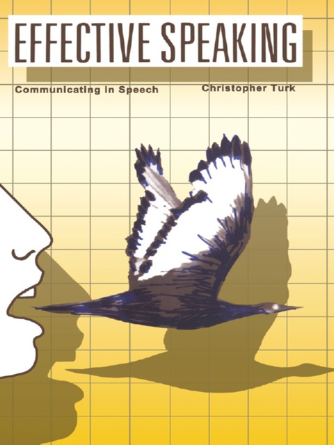 Cover image for book Effective Speaking