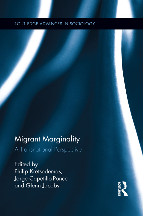 Cover image for book Migrant Marginality