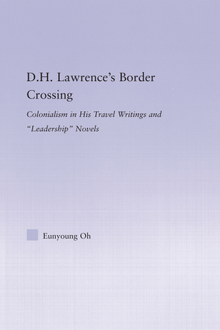 D.H. Lawrence's Border Crossing