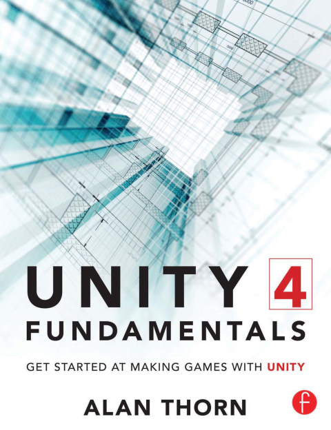 Cover image for book Unity 4 Fundamentals