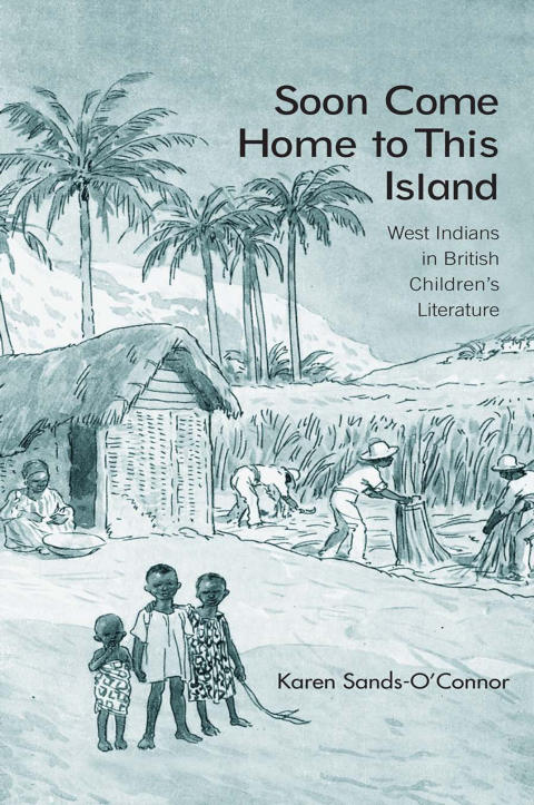 Cover image for book Soon Come Home to This Island