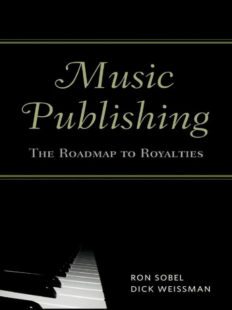 Cover image for book Music Publishing
