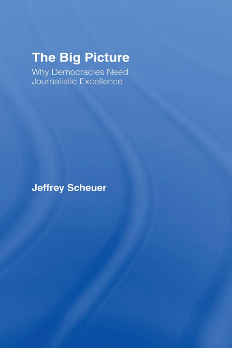 Cover image for book The Big Picture